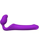 FlexiQueen Strap-On Violet M