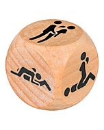 Dado Posiciones Sexy