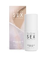 Aceite CBD Slow Sex