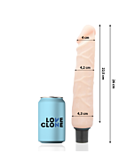 Vibrador Autolubricante "GlideLove