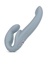 Vibrador Doble FunShare Gris