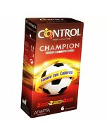 Control adapta champion ed limitada 6 ud