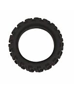 My ring anilla silicona negro 37
