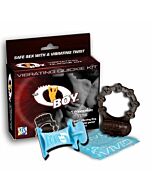 Screaming o the boy set