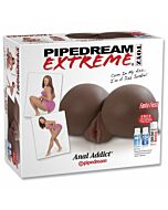 Extreme toyz masturbador ano adicto