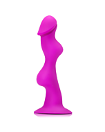 Lybaile booty passion ergonomic u plug