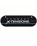 Cartel promocional fetish fantasy extensions