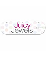 Cartel promocional juicy jewels