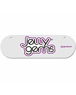 Cartel promocional jelly gems