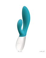 Lelo vibrador ina wave azul oceano