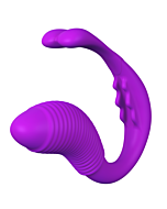 Adrien lastic mini romeo lila