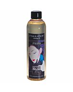 Shiatsu aceite de ba