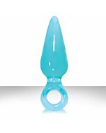 Ns novelties jolie plug anal aqua mini
