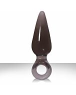 Ns novelties jolie plug anal negro mini