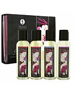 Shunga caresse moi 4 x 60ml