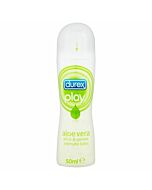 Lubricante durex play aloe vera 50ml