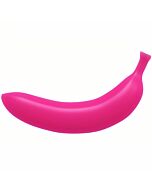 Love to love platano vibrador rosa