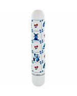 Vibrador dibujo holandes azul