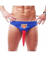 Slip tanga superfuck con musica