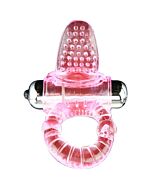 Anillo Vibrador "Ritmos Dulces