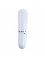 Baile vibrator bullet blanco 104cm