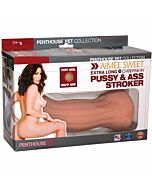Penthouse stroker cyberskin masturbador vagina y ano actriz aimee sweet
