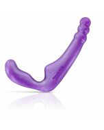 Gal pal arnes doble penetracion  lila 16 y 8cm