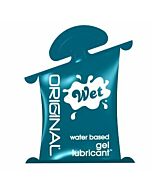 Wet original lubricante base de agua 10ml