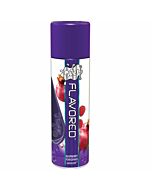 Wet flavored lube frambuesa con granada 102g