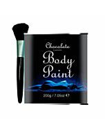 Pintura corporal de chocolate 200 gramos