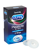 Durex  anillo de placer lovesex 2 anillos