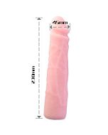 Dildo RealSkin 23 cm