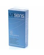 Unisens condones naturales 10 uds