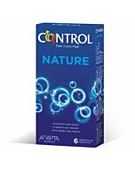 Control adapta nature 6 unid