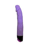 Vibrador Realístico Lila Adour 23cm
