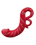 Bifingger estimulador punto g rojo