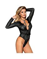 Midnight Temptation Teddy