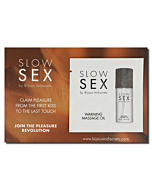 Bijoux - Aceite Masaje Efecto Calor 2ml