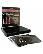 Lelo display leaflets expositor