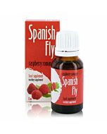 Spanish fly frambuesa romantica
