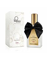 Lubricante intimo base agua fresas silvestres 70 ml