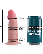 Dildo Rockarmy DualDens 14cm