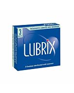 Lubrix 3 unid naturales