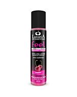 Intimateline - lubricante base agua cereza 60 ml