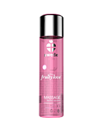 Swede - Aceite Efecto Calor Fresas con Champagne 120 ml