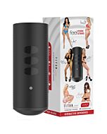 Masturbador Titan Vibrante interactivo