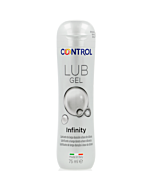 Control Lub Gel Infinity - Lubricante Base Silicona 75 ml