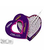 Tease& please juego corazon lesbico