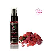 Voulez-vous Gel Lubricante Frutos Rojos 35ml - Sex Shop