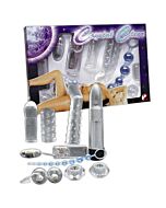 Kit del Placer Crystal Clear